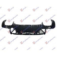 REAR BUMPER MOULDING LOWER