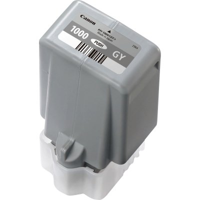 Canon PFI1000 Gris Cartucho de Tinta Original - PFI1000GY/0552C001