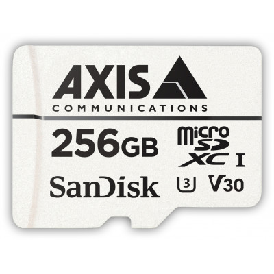 02021-001 memoria flash 256 GB MicroSDXC UHS