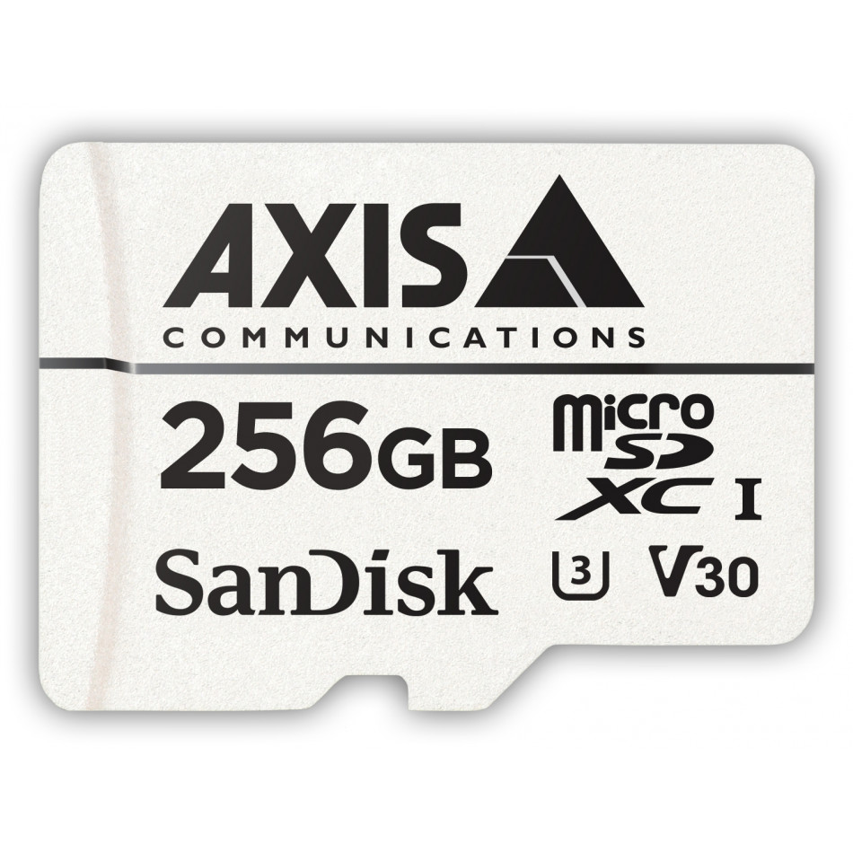 02021-001 memoria flash 256 GB MicroSDXC UHS