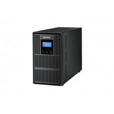 Phasak Conqueror Pro sistema de alimentación ininterrumpida (UPS) Doble conversión (en l?nea) 3 kVA 2700 W 4 salidas AC
