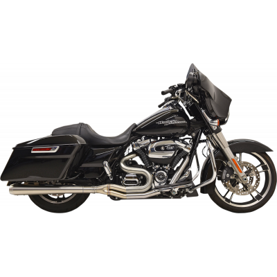 Escape Touring Road Rage III largo 2-en-1 BASSANI XHAUST 1F21SS