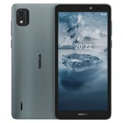 Smartphone Nokia C2 2nd Edition 2GB/ 32GB/ 5.7/ Azul