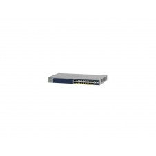 NETGEAR GS752TPP Gestionado L2/L3/L4 Gigabit Ethernet (10/100/1000) Energía sobre Ethernet (PoE) Gris