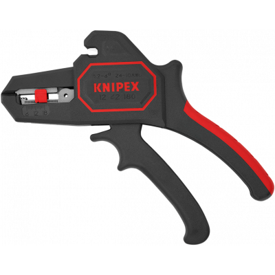 Alicate pelacables Multistrip 10 KNIPEX 12 62 180