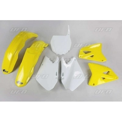 Kit plástica completo UFO Suzuki original SUKIT402-999 SUKIT402@999