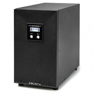 SAI Online Línea Salicru SPS 3000 ADV T/ 3000VA2100W/ 4 Salidas/ Formato Torre