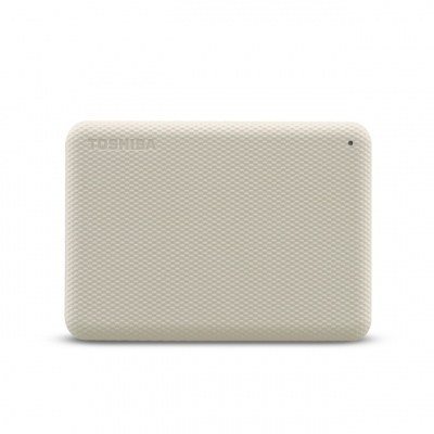 CANVIO ADVANCE 2TB WHITE EXT