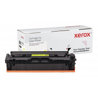 Tóner compatible Xerox 006R04198 compatible con HP W2212X Alta Capacidad/ 2450 páginas/ Amarillo