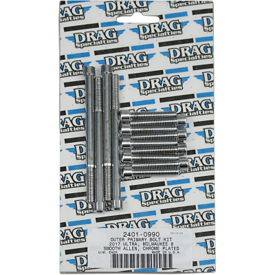 Kit de tornillos M-Eight DRAG SPECIALTIES MK787S