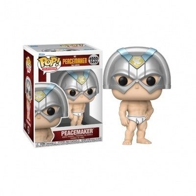 Funko pop dc comics peacemaker peacemaker en calzoncillos 64182