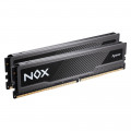 Apacer Nox DDR4 16GB (2x8GB) 3200MHz CL16 Udimm Black