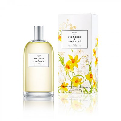 Nº1 Azahar Radiante 150 ml Mujeres