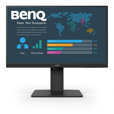 BL2786TC pantalla para PC 68,6 cm (27) 1920 x 1080 Pixeles Full HD LED Negro