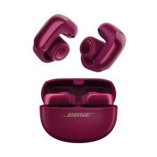 Bose Ultra Open Earbuds Inalámbrico Cancelación Ruido Deep Plum