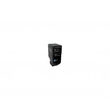Lexmark 74C2SCE cartucho de tóner 1 pieza Original Cian