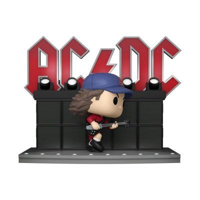 Funko pop moments: ac - dc - angus young 79803