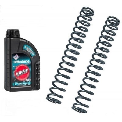 BITUBO MF031 Linear Fork Spring Kit - with Oil MF031