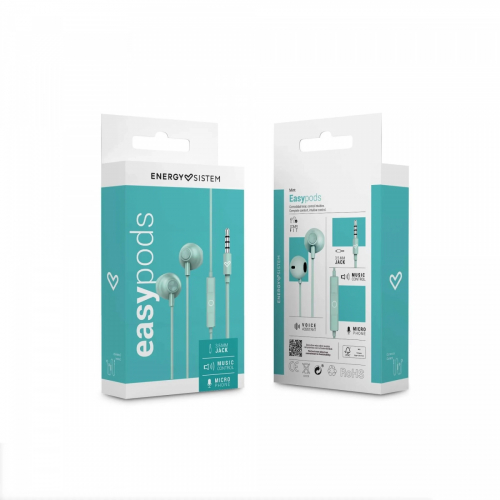 Energy Sistem EasyPods - Auriculares con cable