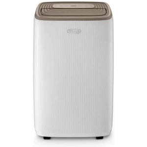 Deshumidificador De'Longhi Tasciugo AriaDry Evo DEP214, 14 litros/día, depósito 4 litros, secado de ropa, blanco