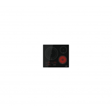 CATA TDM 6003 Negro Integrado 59 cm Sin placa de inducción 3 zona(s)