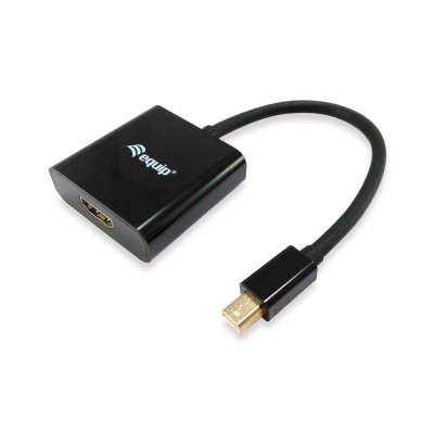 ADAPTADOR EQUIP MINIDISPLAYPORT - THUNDERBOLT A HDMI