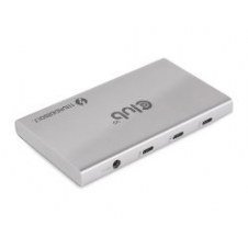 Hub 5 En 1 Club 3d Thunderbolt 4