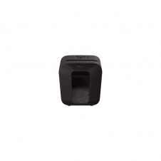Fellowes Powershred LX25M triturador de papel Corte en part?culas Negro