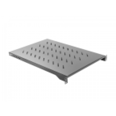 BANDEJA LANBERG FIJA 1U 483X750MM HASTA 15KG RACK DE 19 NEGRO