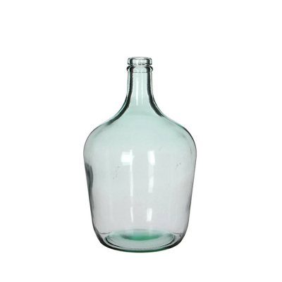 Garrafa cristal transparente diego 12 l ø27cm x 42cm