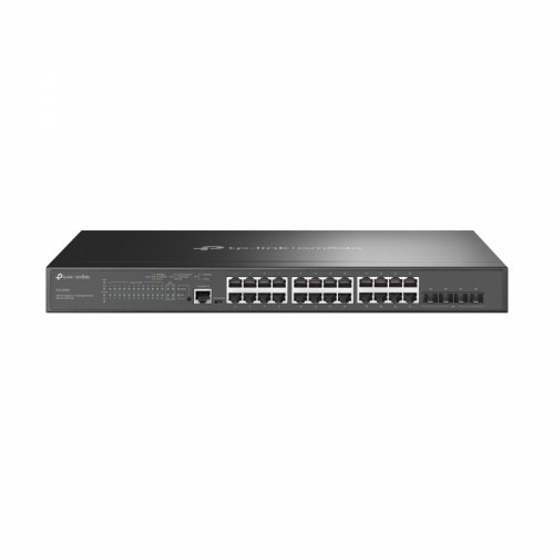 TP-Link TL-SG3428 Switch 24xGB L2 4xSFP Rack