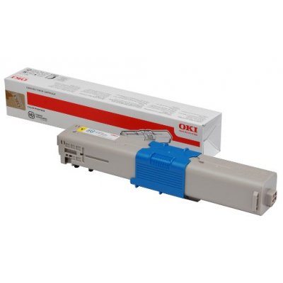 TONER ORIG OKI 46490401 AMARILLO