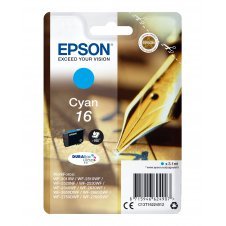 Cartucho Epson 16 Pen and crossword cian C13T16224022