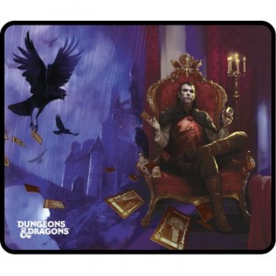 ALFOMBRILLA GAMING KONIX DUNGEONS AND DRAGONS CURSE OF STRAHD 320x270mm KX-DND-MP-STRAH-PC
