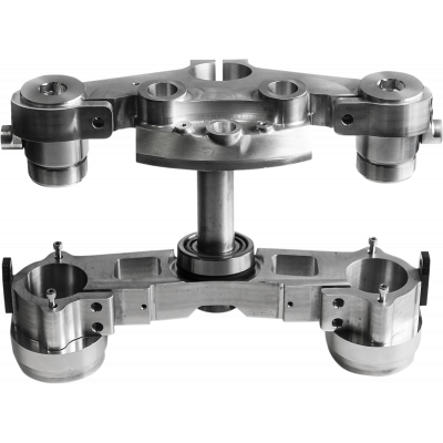 Kit de tija de dirección lanzada 6° MOTOR TRIKE MTFS-0044