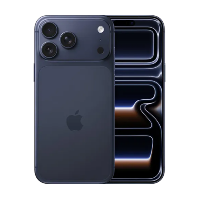 Apple iPhone 17 Pro Max 256GB - Deep Blue