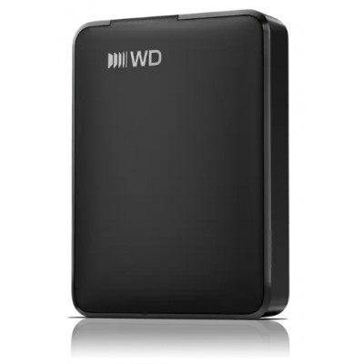 Elements Portable (USB-C) disco duro externo 1 TB 2.5 USB Tipo C 3.2 Gen 1 (3.1 Gen 1) Negro