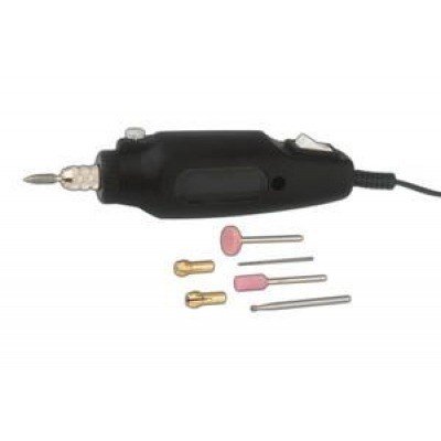 Taladro Mini 12Vdc 130x35mm