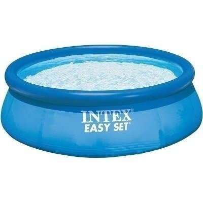 Piscina intex easy set 244x76cm