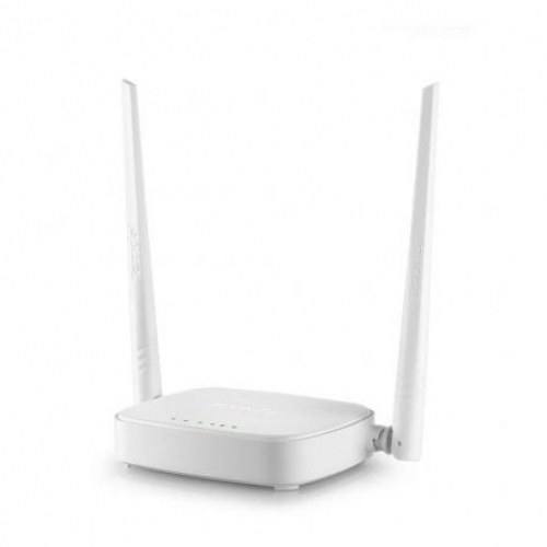 Router Inalámbrico Tenda N301 300Mbps 2.4GHz/ 2 Antenas 5dBi/ WiFi 802.11n/g/b