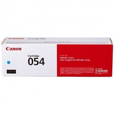 Toner canon 054 cian lbp622 - mf641 - mf644 - lbp621 - lbp623 - mf641 - mf643 - mf645