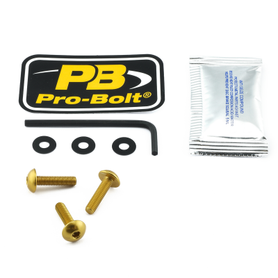 Screen Bolt Aluminium PRO BOLT SK307G