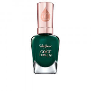 COLOR THERAPY esmalte color y cuidado #453-Serene Green 14,7 ml