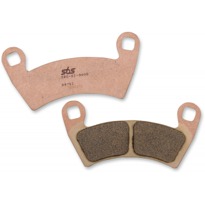 SI Offroad Sintered Brake Pads SBS 897SI