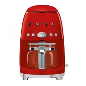 Cafetera Smeg DCF02RDEU GOTEO 1,4L 1050W blanco