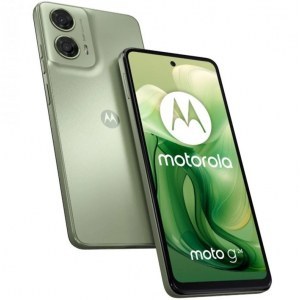 Teléfono móvil Motorola G24 8/128 6,5 verde