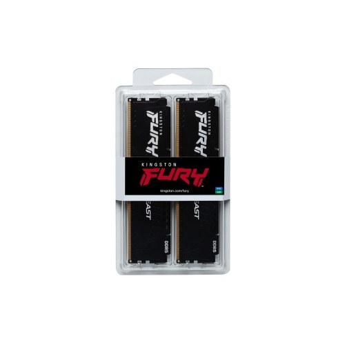 Kingston Technology FURY Beast módulo de memoria 64 GB 4 x 16 GB DDR5