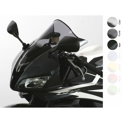 Pantalla MRA Racing, ahumado, Honda CBR600RR 2007- 4025066114016