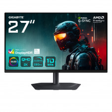 GIGABYTE MO27Q2A Monitor gaming OLED 2K QHD de 27