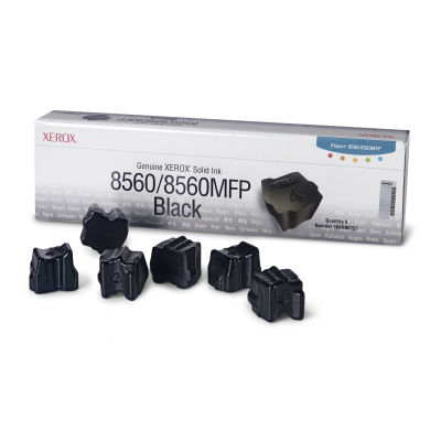 Tinta Sólida Negra Genuina 8560MFP/8560 (6.800 páginas)